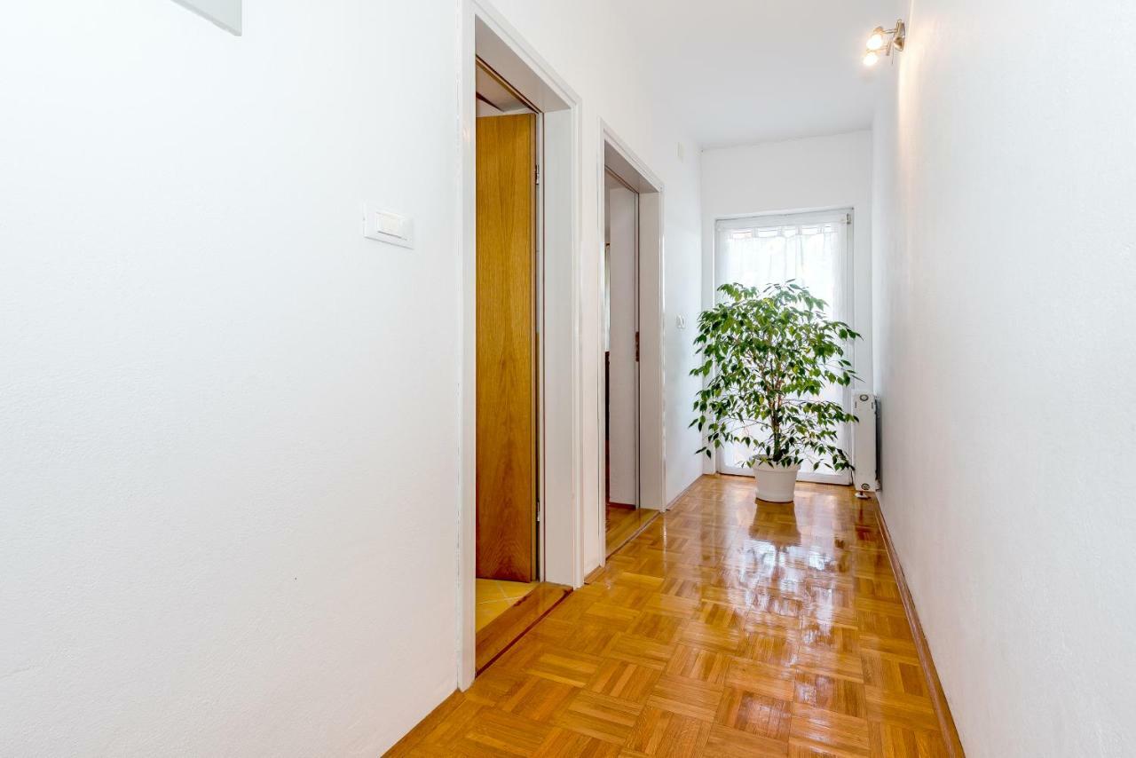 Apartment Anamarija With Sea View Šibenik Dış mekan fotoğraf